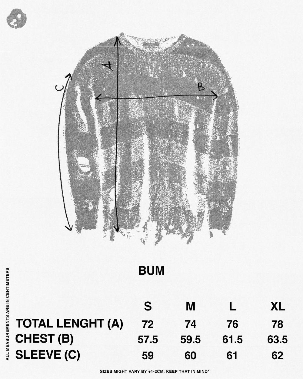 BUM sweater