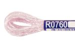 Мулине Gamma вискоза 100%, цв.R0760 бл.лиловый, 12 мотков по 8 метров