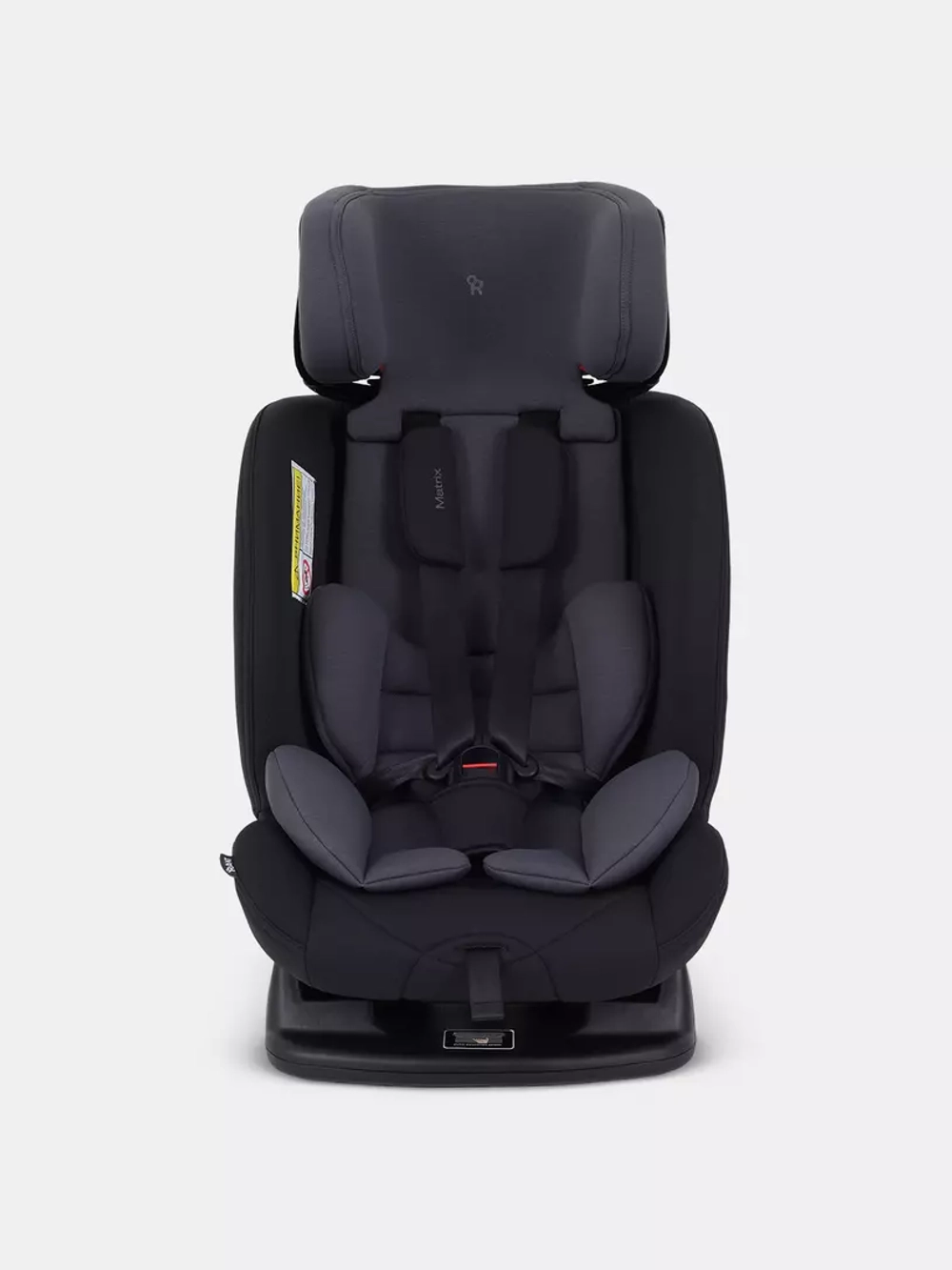 Автокресло RANT AY913 "MATRIX" (Grey) группа 0+-1-2-3 (0-36 кг