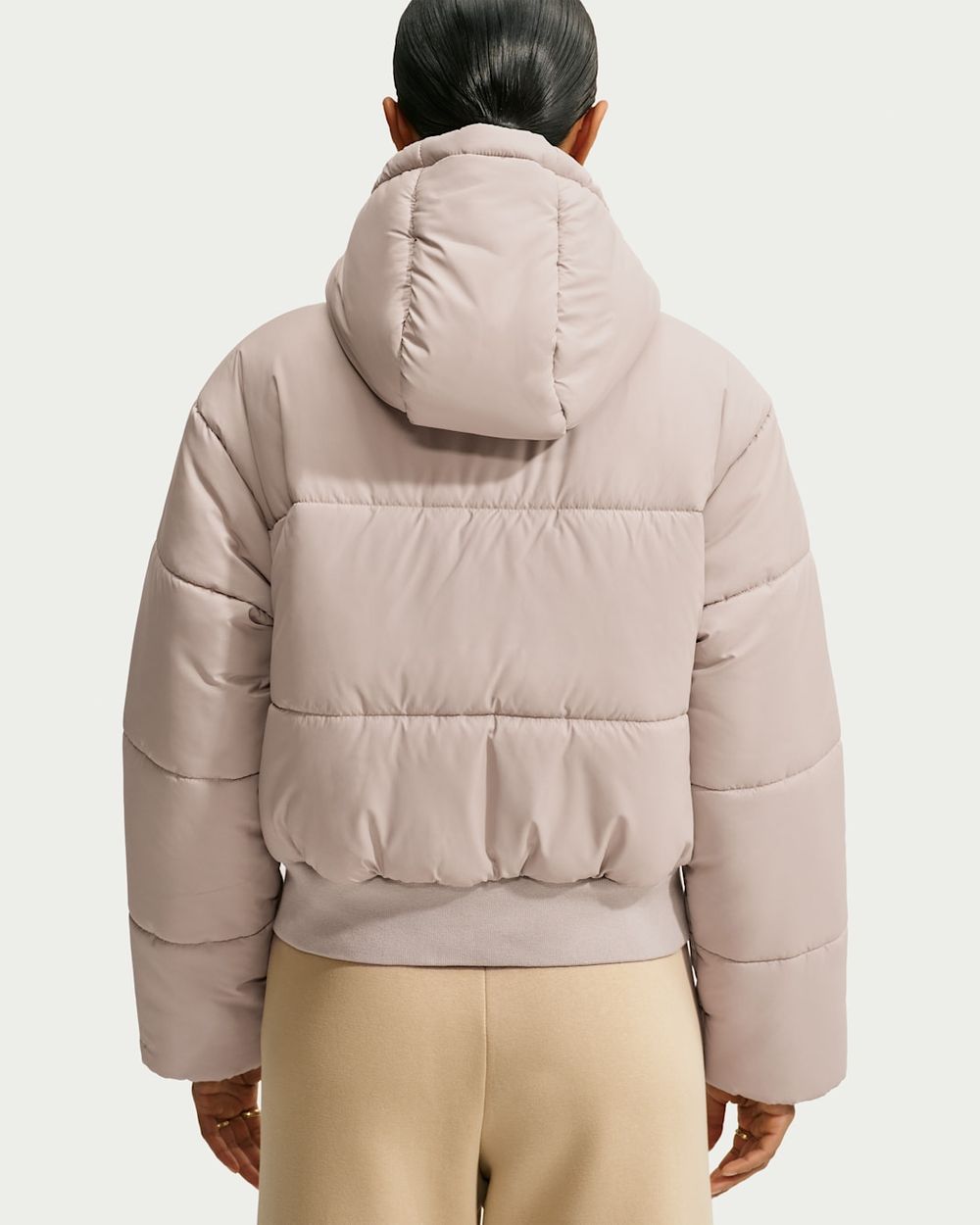 Куртка утепленная женская NIKE W NSW TF SYNFL NK CLSC PFR GLS