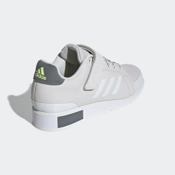 Штангетки мужские adidas POWER PERFECT 3 (Серые)