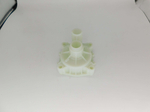 Корпус помпы Yamaha 100 115 130 140 150 175 200 250 61A-44311-01-00
