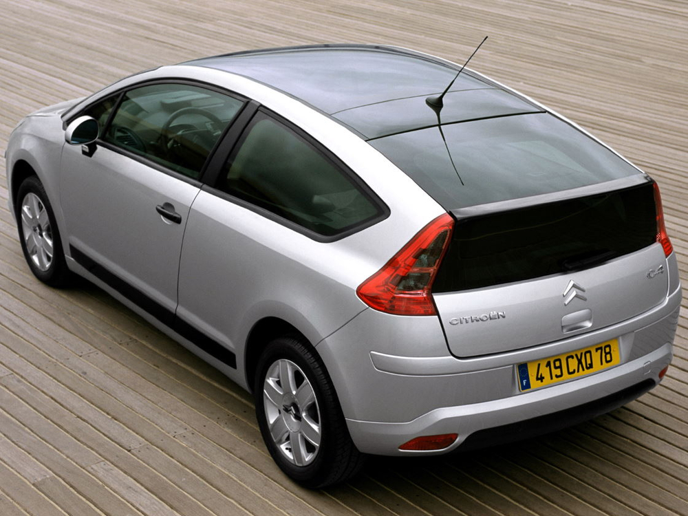 Порог правый Citroen C4 2004-2010 (0,8мм) хэтчбек