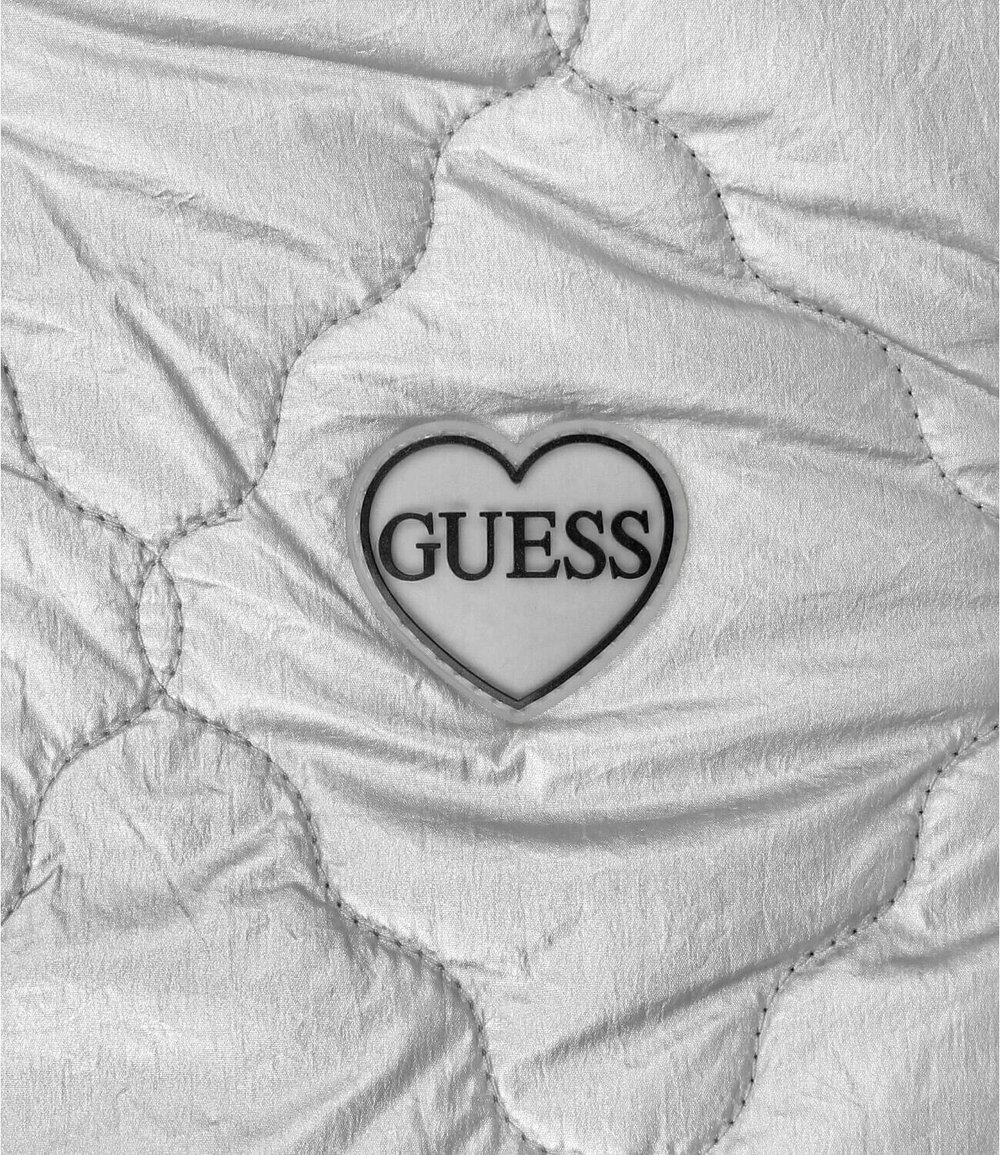 Двухсторонняя куртка Guess - черный(J3BL05 WEYO0)