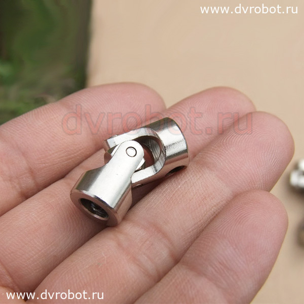 Кардан металлический 5*5 мм