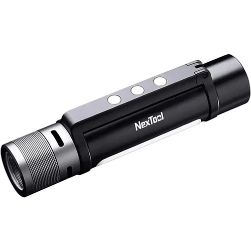 Фонарь Nextool (Xiaomi) 6 in 1 Thunder,1000 лм, 240м, аккумулятор, черный (NE20170)
