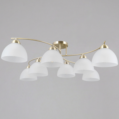 IL0909-8CSQ-26 AB ELITE светильник потолочный ILLUMICO, E27х8