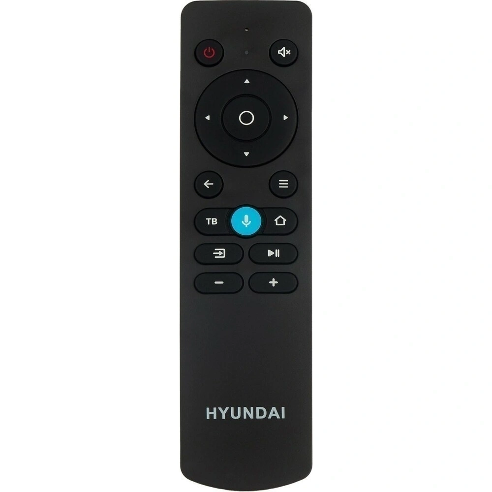 Телевизор Hyundai 43" H-LED43BU7003 черный