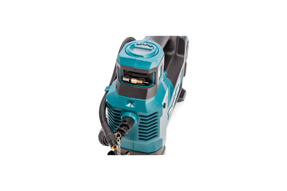 Насос автомобильный аккумуляторный Makita XGT 40В MP001GZ