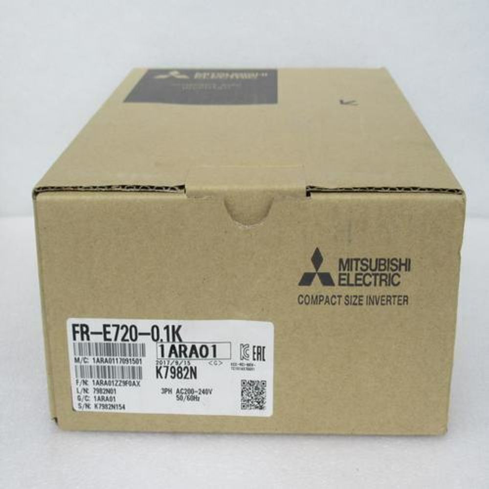 FR-E720-0.1K