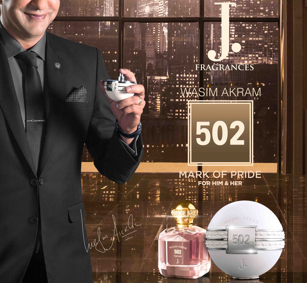 Junaid Jamshed Wasim Akram 502
