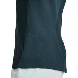 Мужская теннисная футболка Nike Dri-Fit Rafa Tennis Top - зеленый