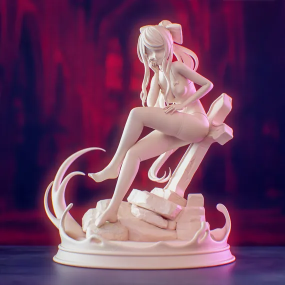 Shalltear Bloodfallen - Overlord