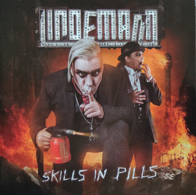 Lindemann — Skills In Pills (CD)
