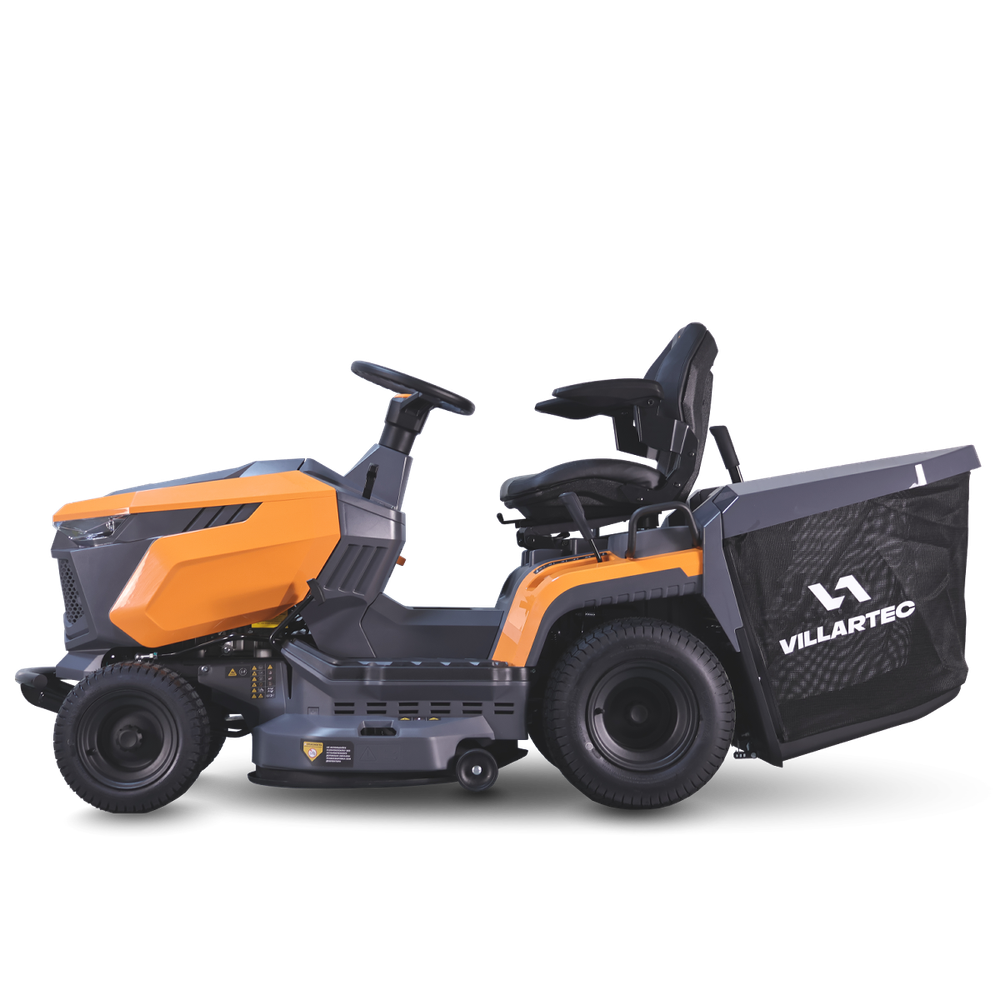 Газонокосилка с сиденьем VILLARTEC MR 2308H
