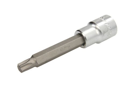 Средняя торцевая головка 1/2" TORX, 4024-4T40, Hans