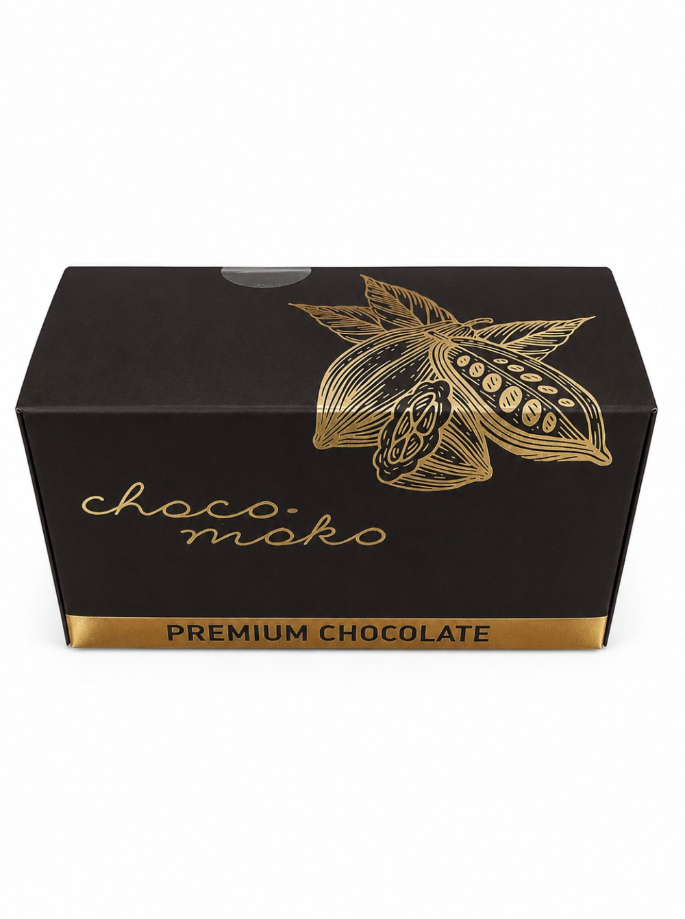 Шоколад "choco-moko" фигурный "Ассорти": шоколад молочный с клубничной начинкой, шоколад молочный с апельсиновой начинкой, шоколад темный с фисташковой начинкой, шоколад темный с мятной начинкой