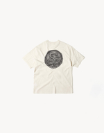 Женская футболка свободного кроя ARIES X BERSHKA - BERSHKA