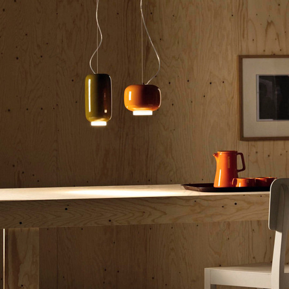 Pendant design lamp  Chouchin 1 by Foscarini