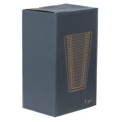GAEM Ваза, 1050 мл, L13,5 W9,5 H22 см