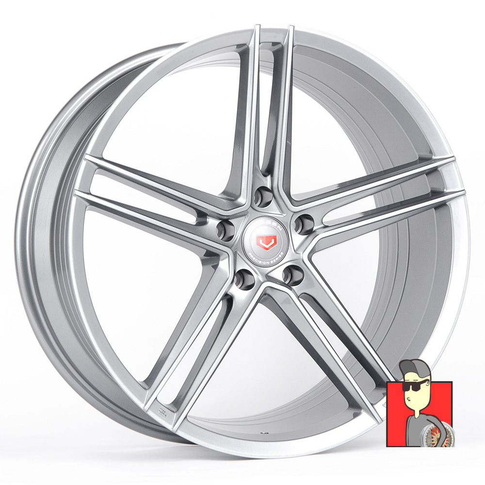 Комплект дисков Vossen 21x9 et35 5x120