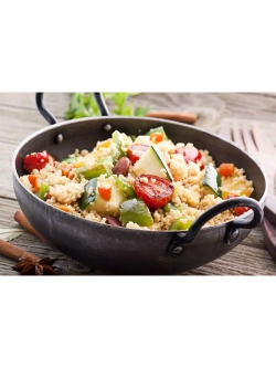 Кускус "Националь" 450 гр (Марокко)