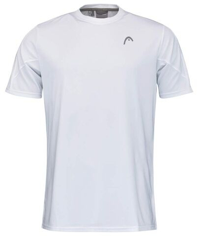 Мужская теннисная футболка Head Club 22 Tech T-Shirt M - white