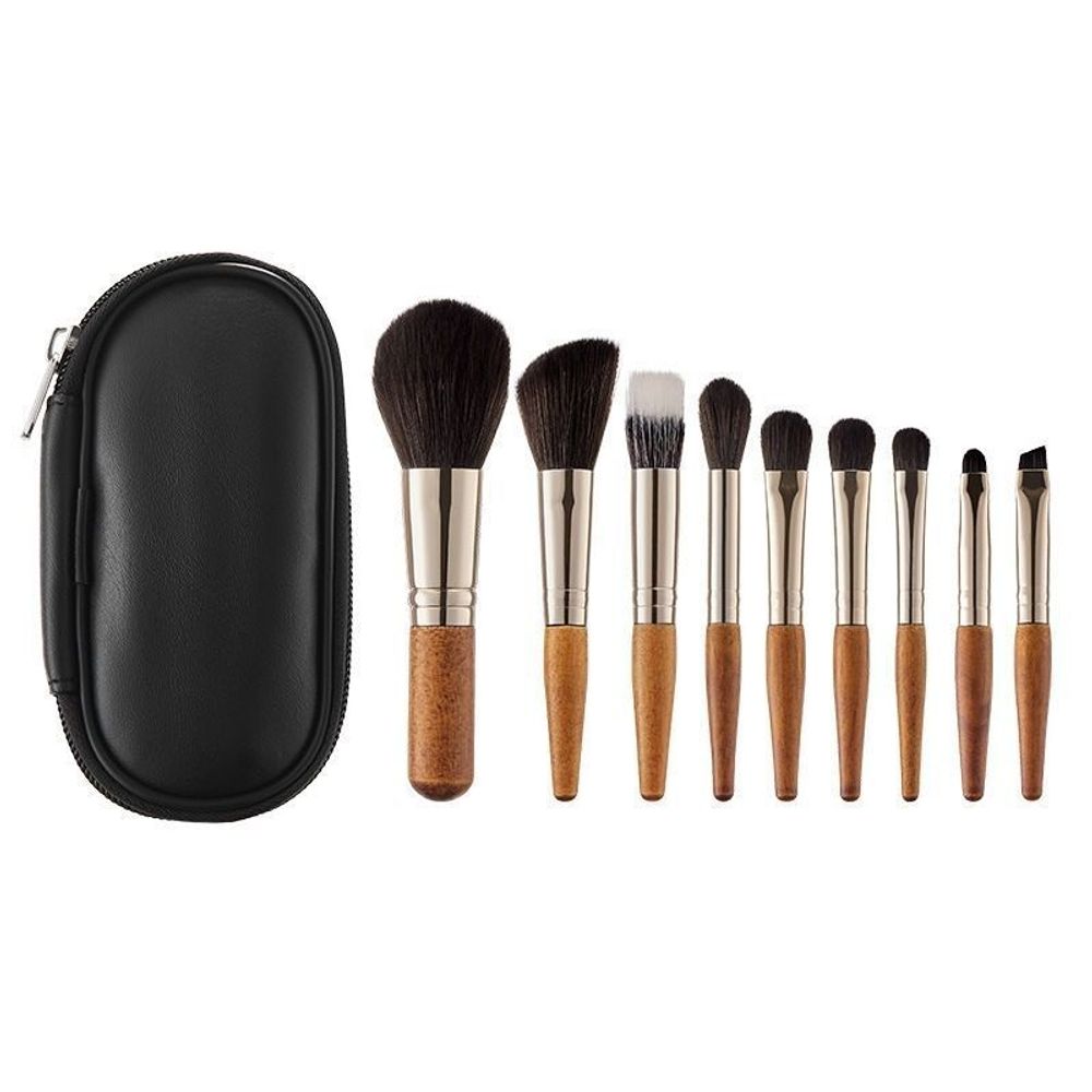 Набор кистей для макияжа "Mini Case Brush"