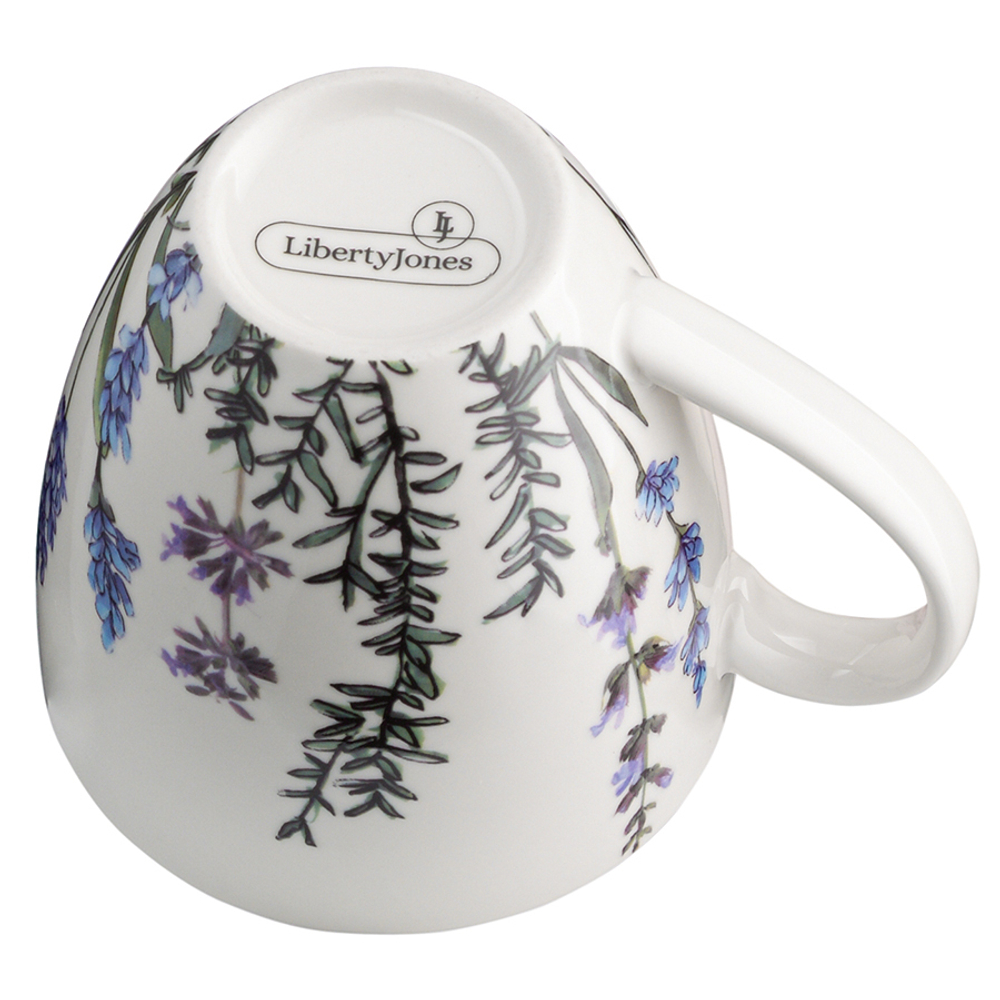 Набор кружек 2шт 325мл Liberty Jones Floral