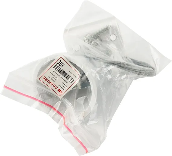 Подвесной комплект DK Track White (SOLID BASE) | DK ТРЕК БЕЛЫЙ (СОЛИД БЕЙС) TR1105-WH Denkirs