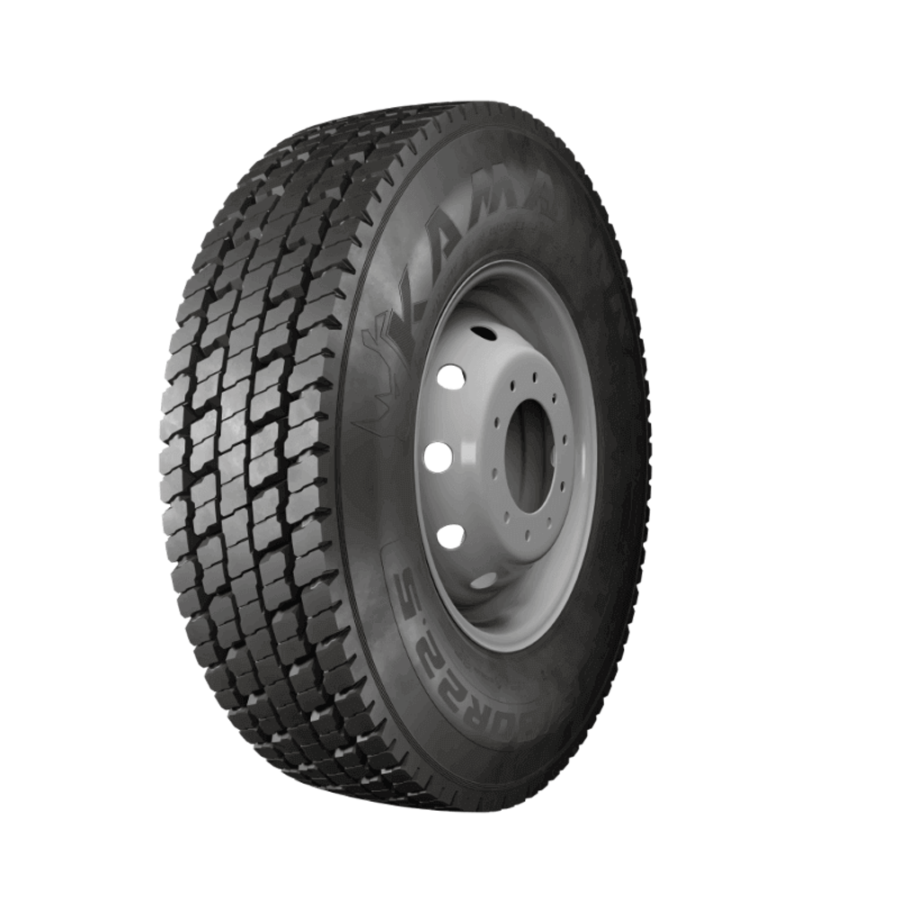 Грузовая шина Кама 265/70 R19.5 NR 202