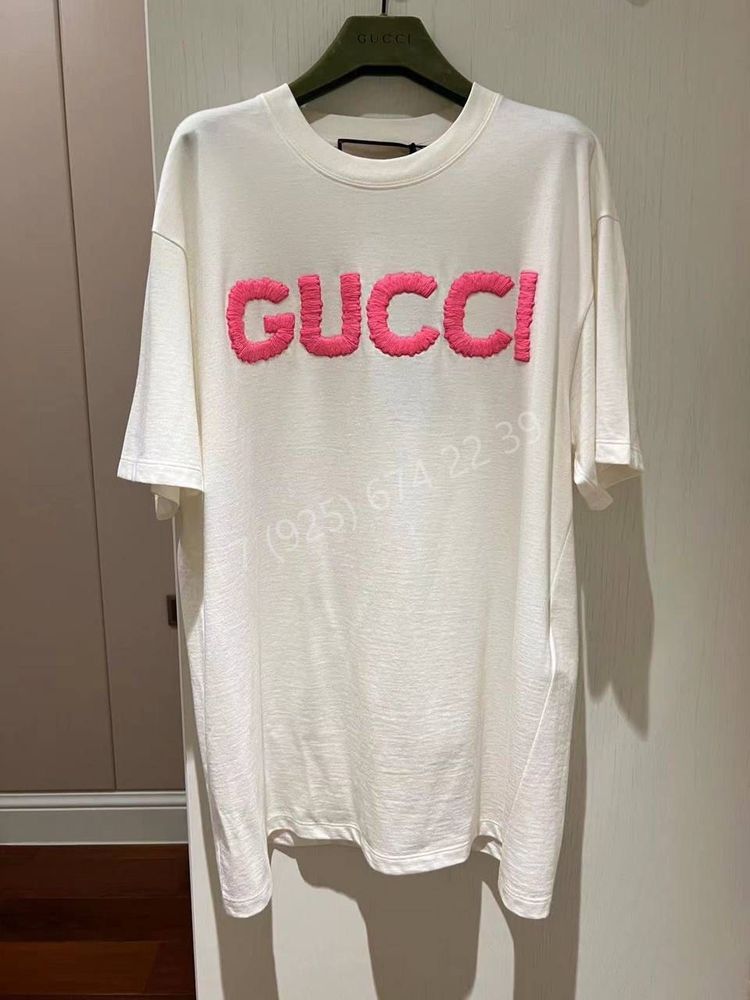 Кеды Gucci