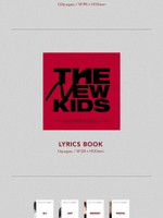 Альбом ikon - The New Kids Repackage Album 2 Version SET