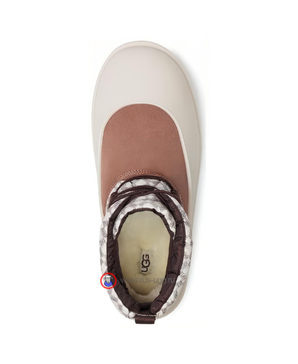 CLASSIC MINI LACE-UP LUXE