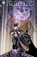 Комикс Injustice. Боги среди нас. Год третий. Том 1