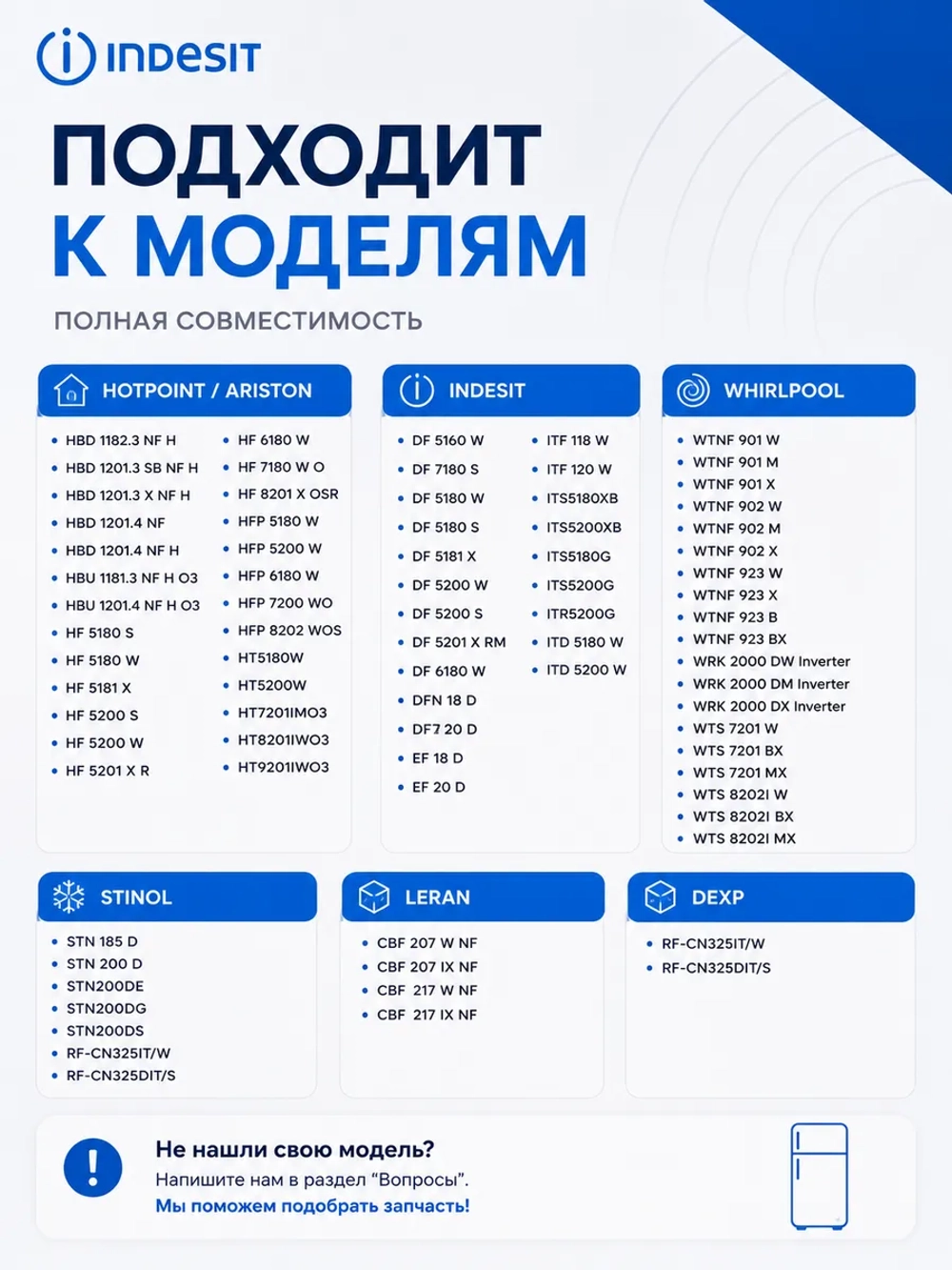 Вентилятор NMB-MAT7 No-frost морозильной камеры холодильника Ariston, Indesit, Whirlpool С00293764