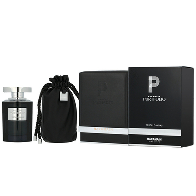 Al Haramain Portfolio Neroli Canvas Eau De Parfum 75 ml (unisex)