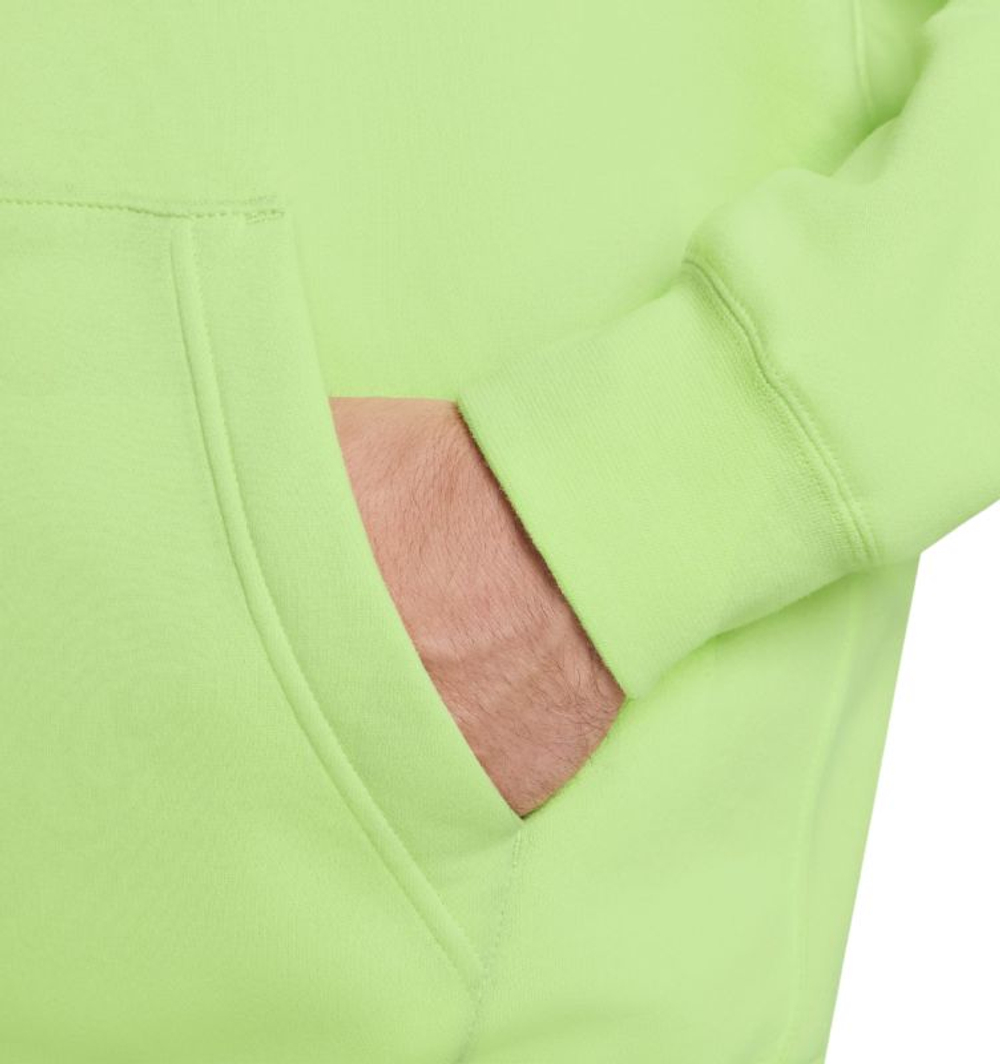 Куртка теннисная Nike Sportswear Club Fleece Pullover