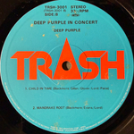 Deep Purple ‎– Deep Purple In Concert 2LP (Япония 1980г.)