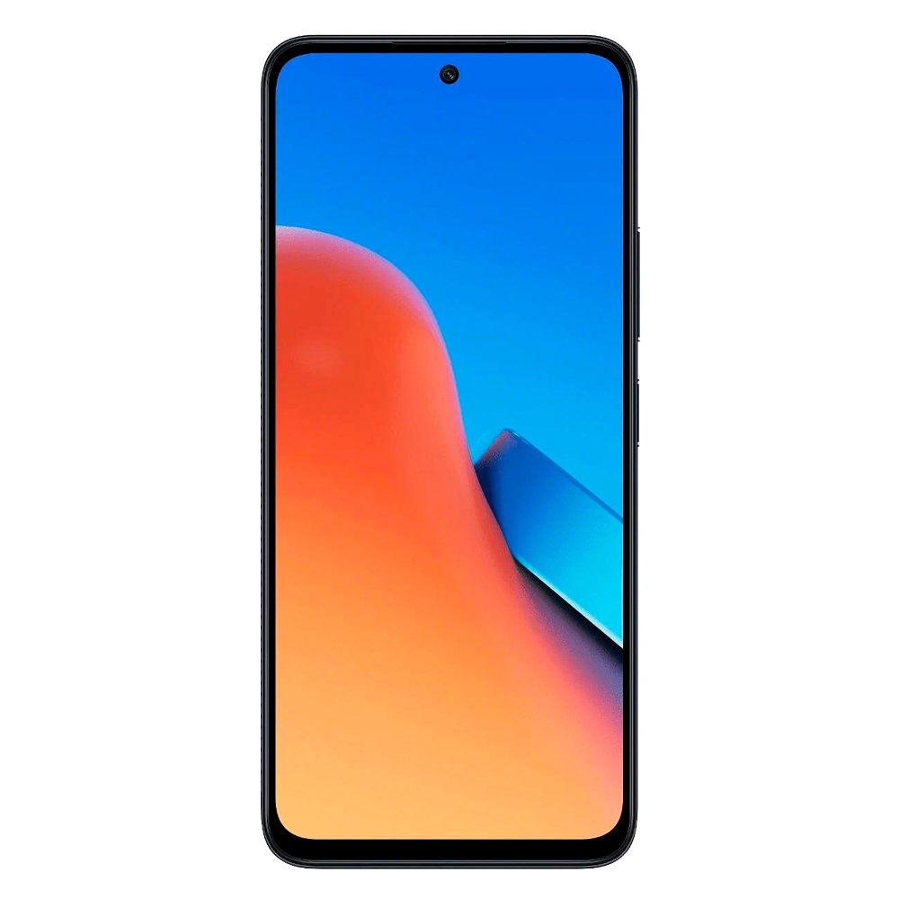 Смартфон Xiaomi Redmi 12 4/128GB, Midnight Black (Полночный черный)