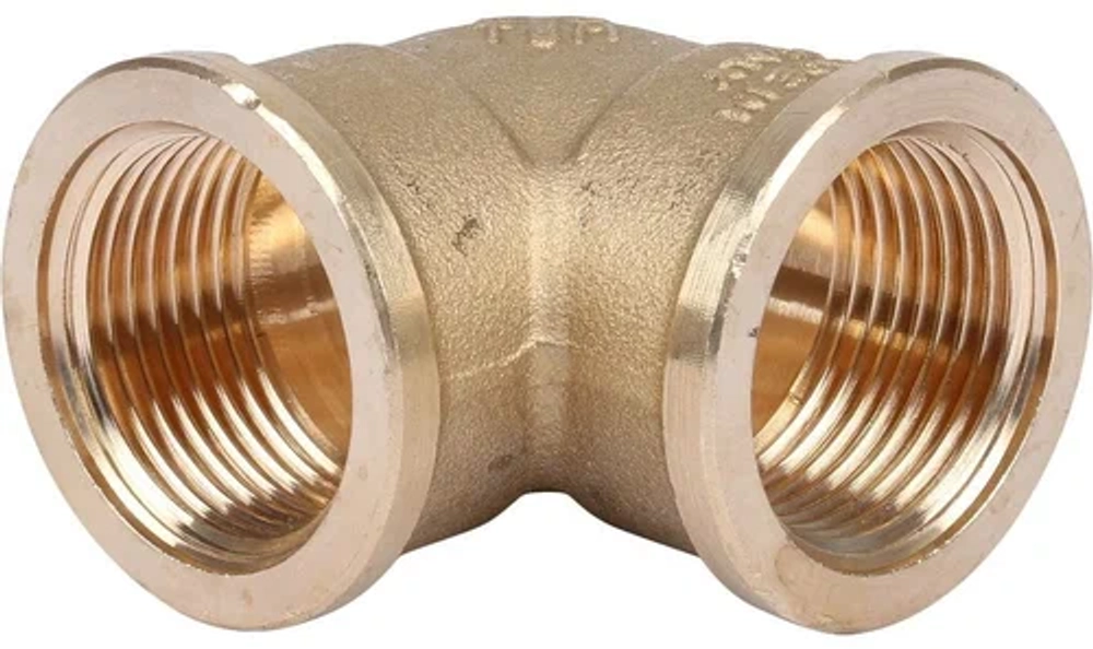 Колено лат. 3/4"ВВ