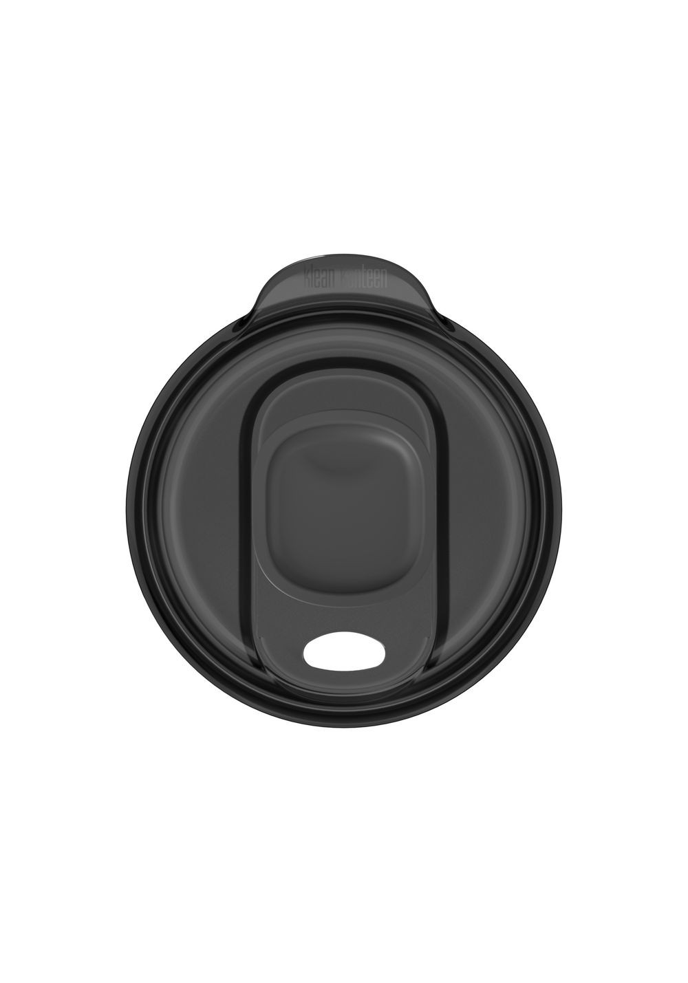 Термокружка Klean Kanteen Rise Mug Slide Lid 12oz (355 мл) Black