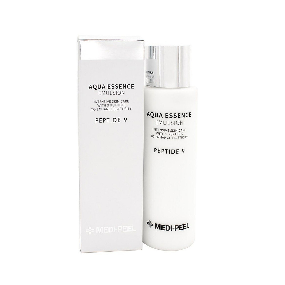MEDI-PEEL Peptide 9 Aqua Essence Emulsion (250ml) Увлажняющая эмульсия с пептидами