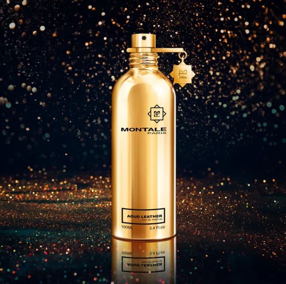 Montale Aoud Leather