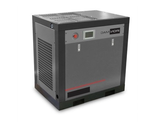 Винтовой компрессор IRONMAC IC 150 VSD 8