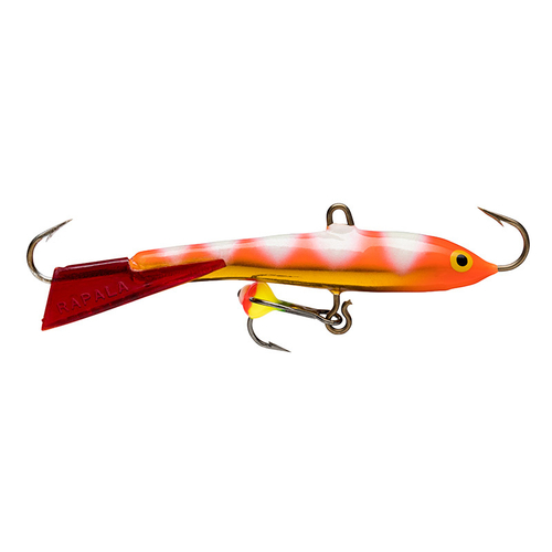 Балансир RAPALA Jigging Rap Color Hook 3 /GZFR / 3см, 6гр.
