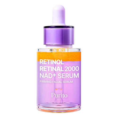 Purito Seoul Retinol Retinal 2000 NAD+ Serum 30ml