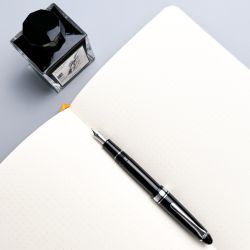 Ручка перьевая Sailor 1911 Profit Casual Black RT EF (11-0571-120) 3