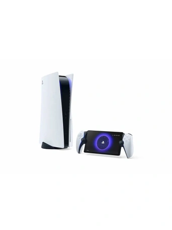 Игровая приставка Sony PlayStation Portal для PS5, White