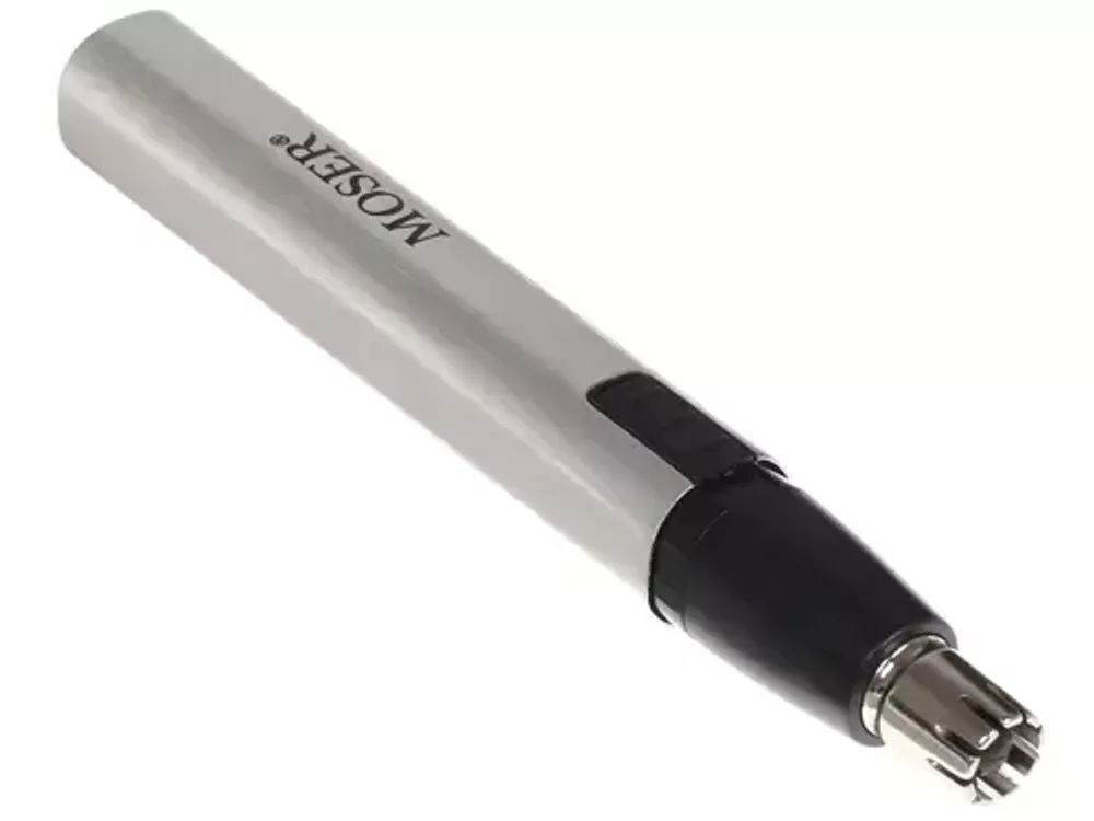 Триммер для стрижки волос в носу и ушах Moser Senso (4900-0050) - 5